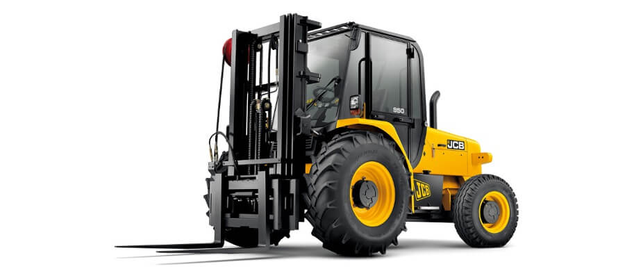 rough terrain forklift in Independence, IA